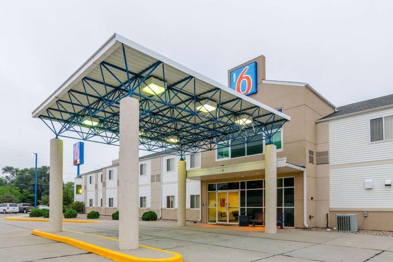 Motel 6-Kearney, Ne Ngoại thất bức ảnh
