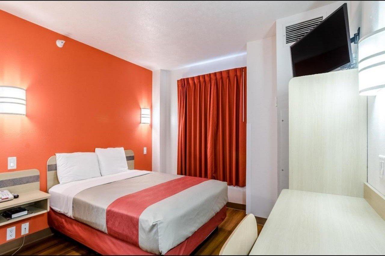 Motel 6-Kearney, Ne Ngoại thất bức ảnh