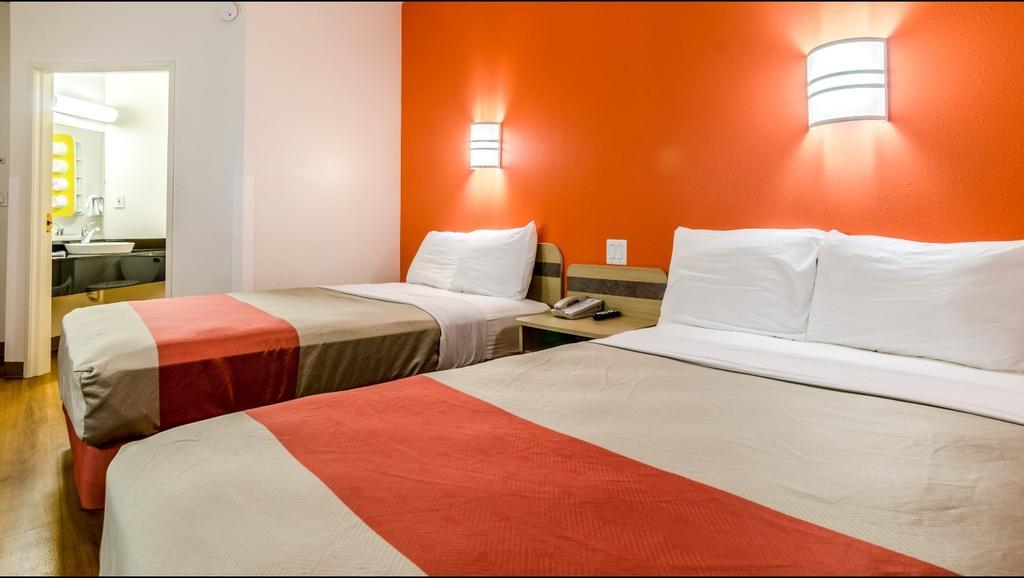 Motel 6-Kearney, Ne Ngoại thất bức ảnh