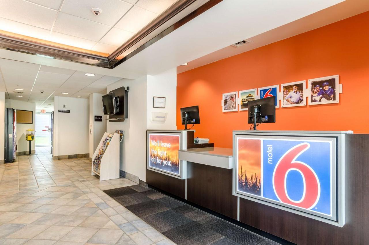 Motel 6-Kearney, Ne Ngoại thất bức ảnh