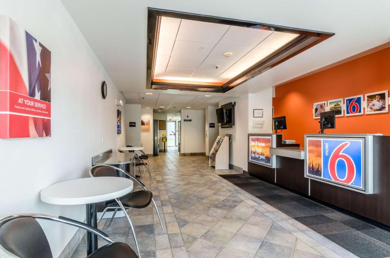 Motel 6-Kearney, Ne Ngoại thất bức ảnh