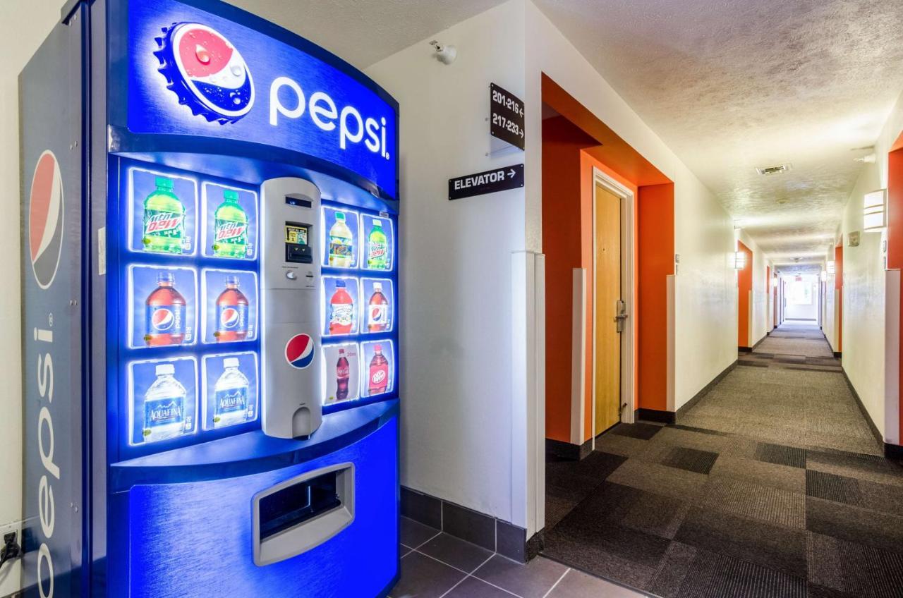 Motel 6-Kearney, Ne Ngoại thất bức ảnh