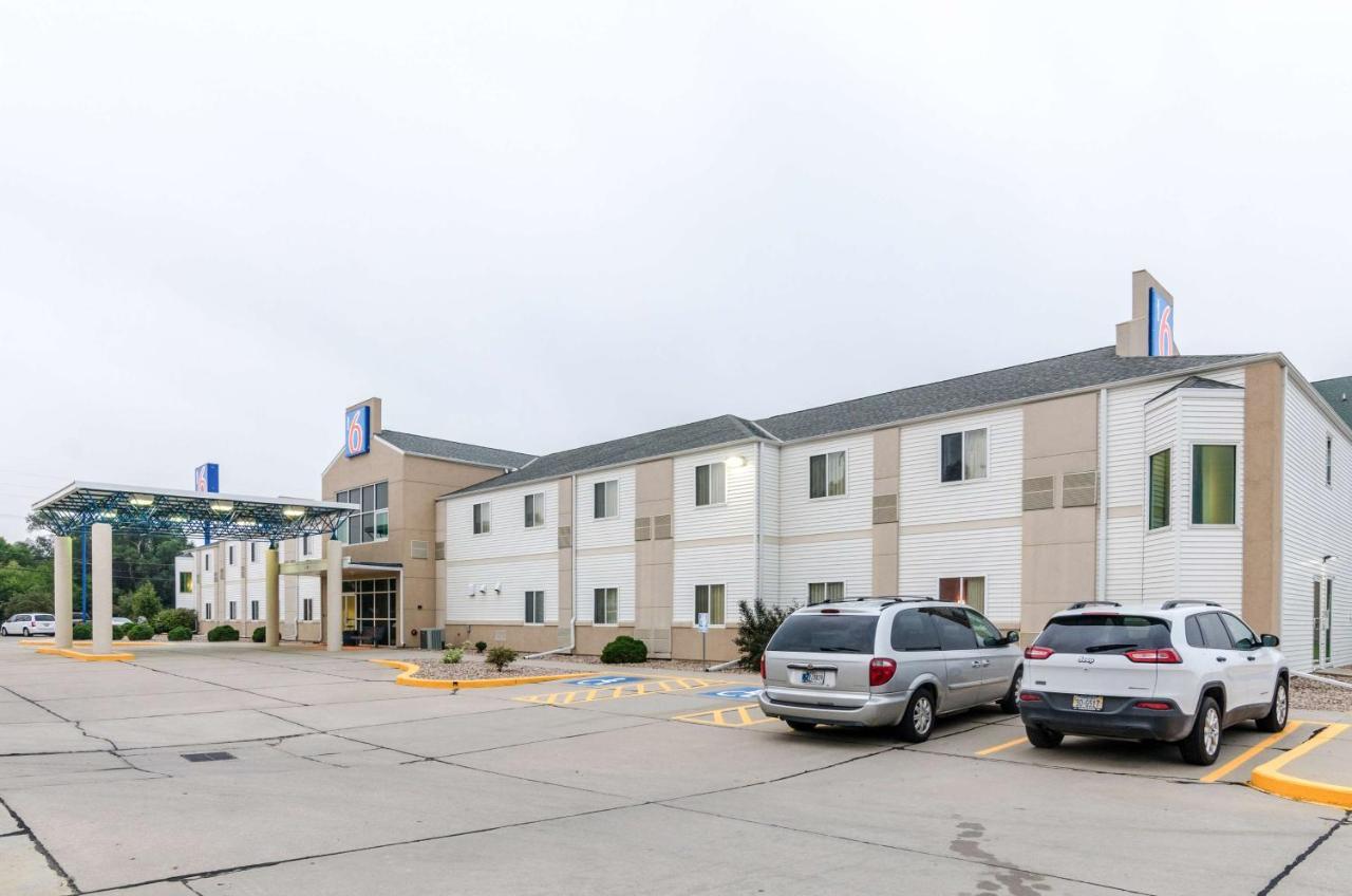 Motel 6-Kearney, Ne Ngoại thất bức ảnh