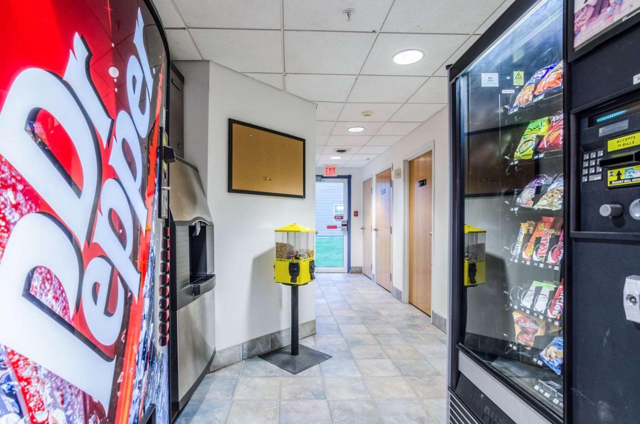 Motel 6-Kearney, Ne Ngoại thất bức ảnh