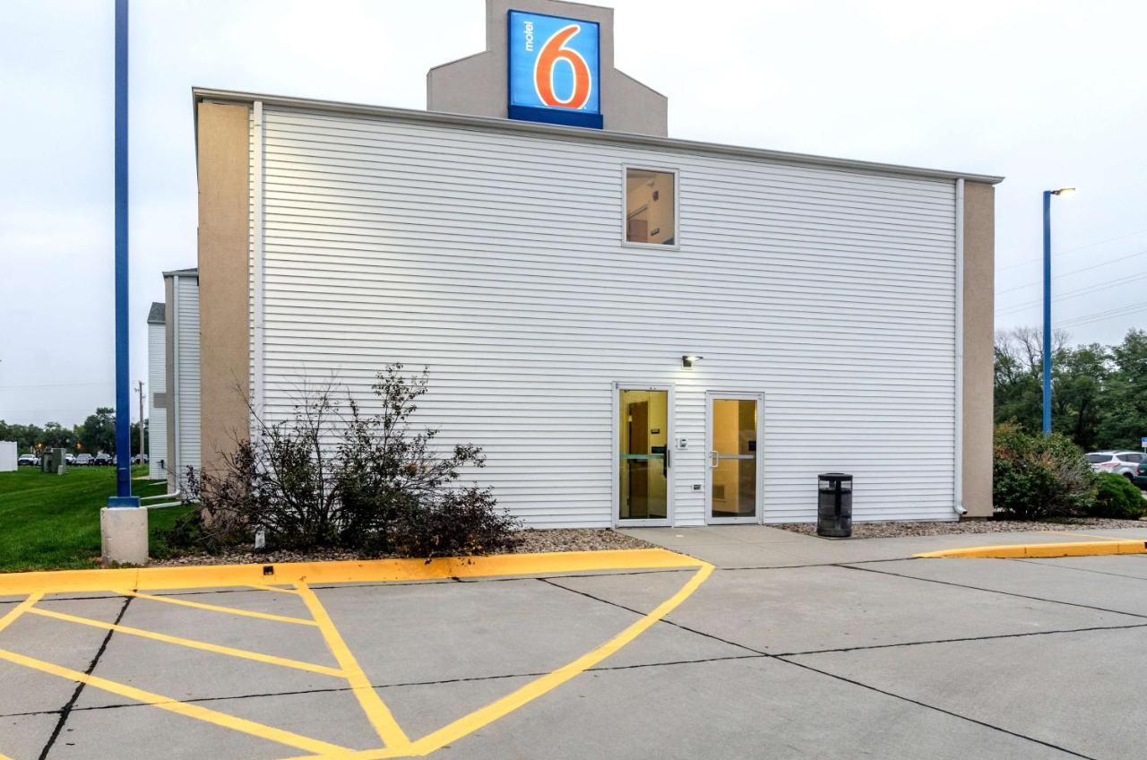 Motel 6-Kearney, Ne Ngoại thất bức ảnh