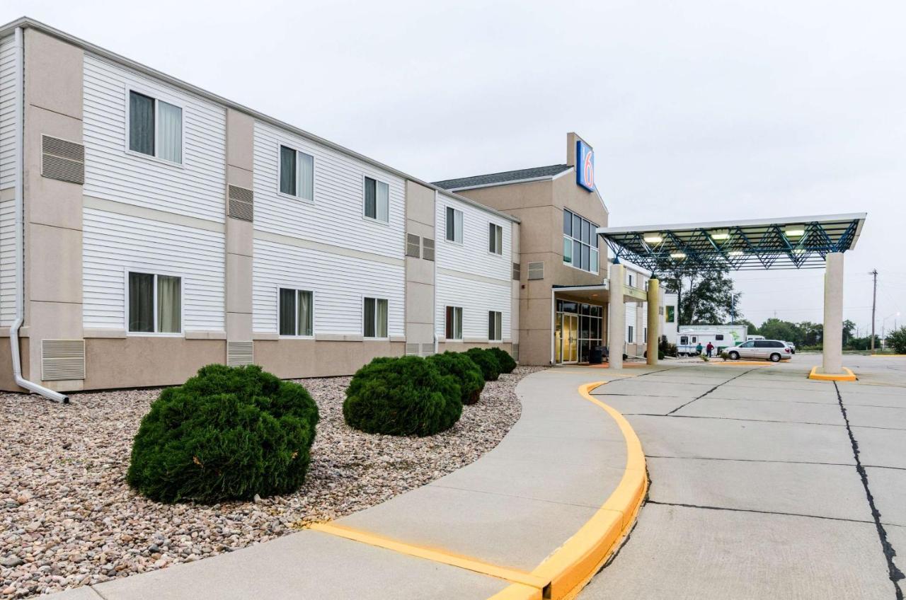 Motel 6-Kearney, Ne Ngoại thất bức ảnh