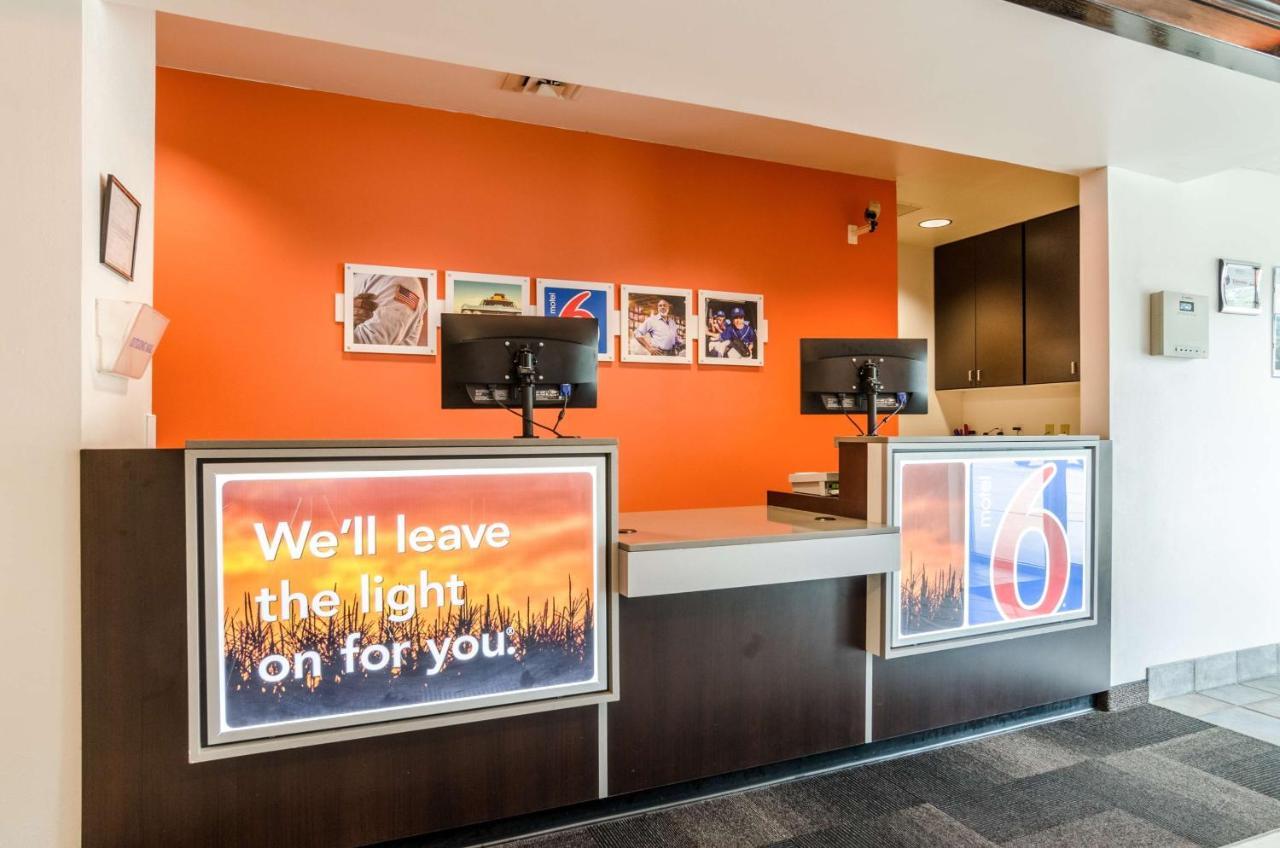 Motel 6-Kearney, Ne Ngoại thất bức ảnh